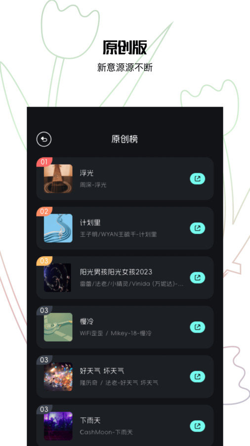 歌词适配助手图1