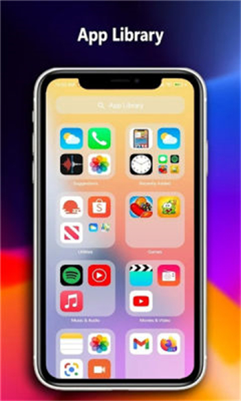 iLauncher app图1
