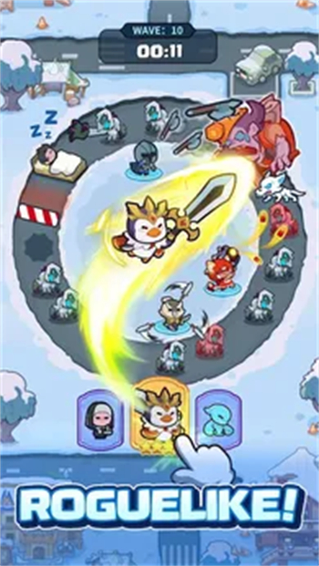 企鹅GO游戏图3