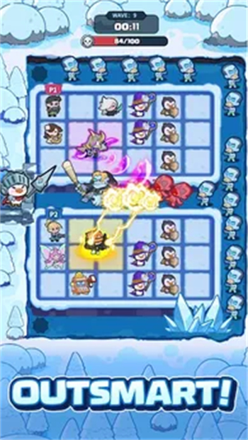 企鹅GO游戏图2