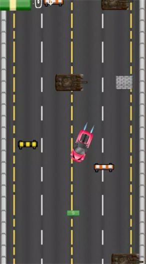 Car Thief Hot Pursuit游戏图1
