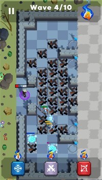 Lich Legend游戏图1