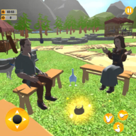 鸭子游戏3D鹅模拟器游戏