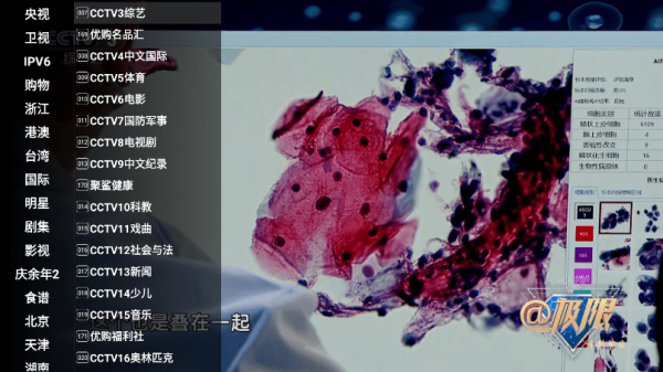 星火电视海外版图2