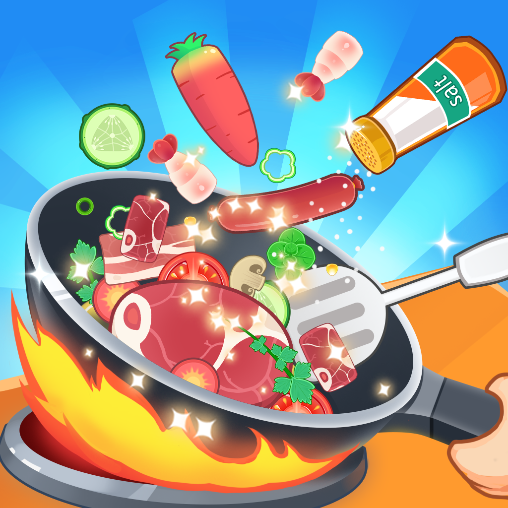 Happy Kitchen World手机版