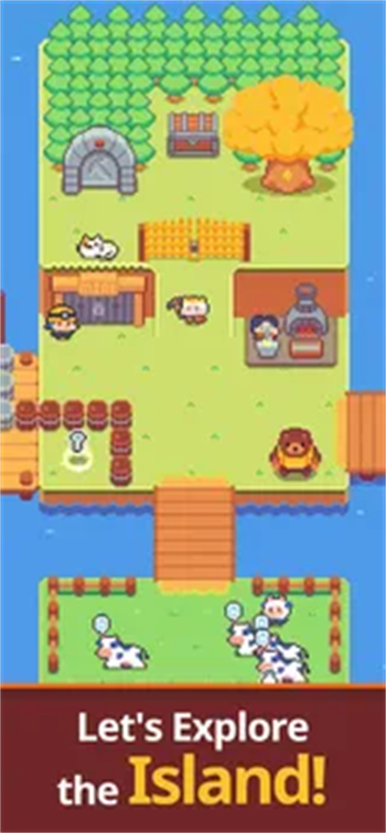 镐王岛游戏图1