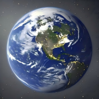 量子卫星高清地图app