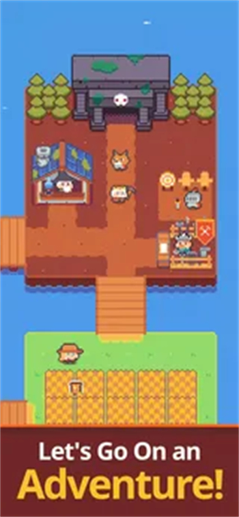 镐王岛游戏图4