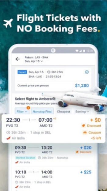 tripcom携程国际版图1