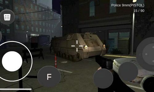 Zombies Frontier Dead Killer图3