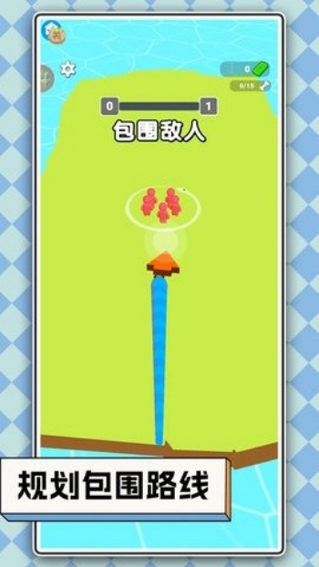灵蛇成长之旅游戏图1
