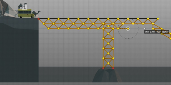 Bridge Construction Simulator图2