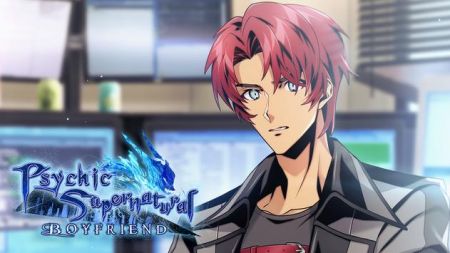 Psychic Supernatural Boyfriend图1