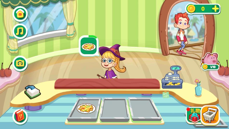Happy Kitchen World手机版图3