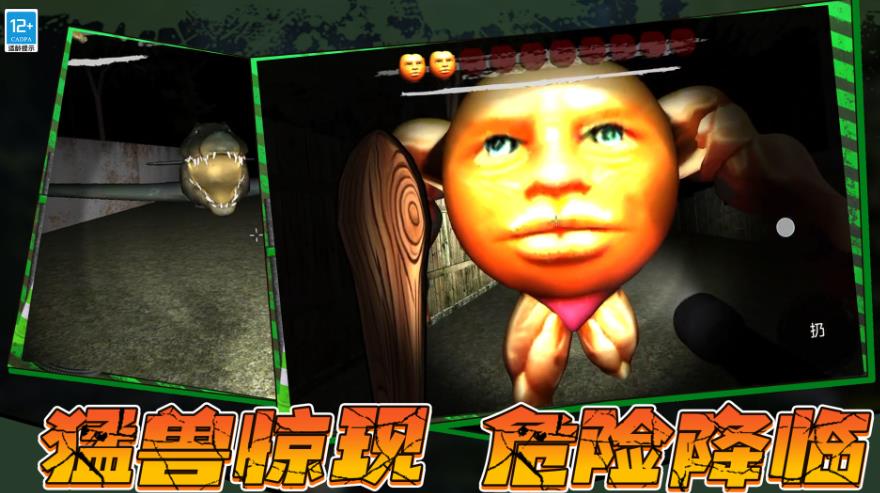 闹鬼冒险手机版图1