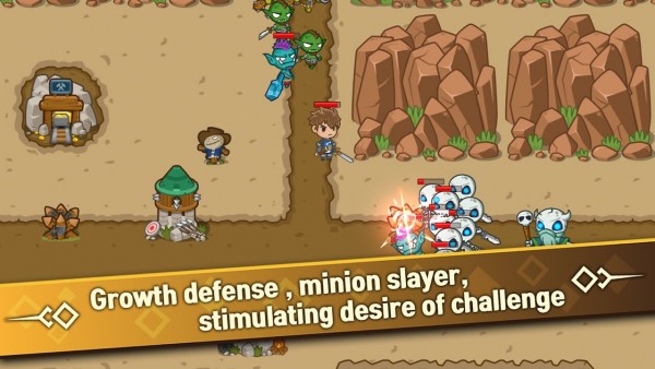 MinionSlayer手游图2