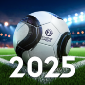 2025足球联赛游戏