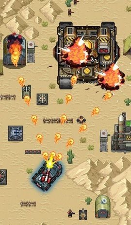 Jackal Force最新版图2