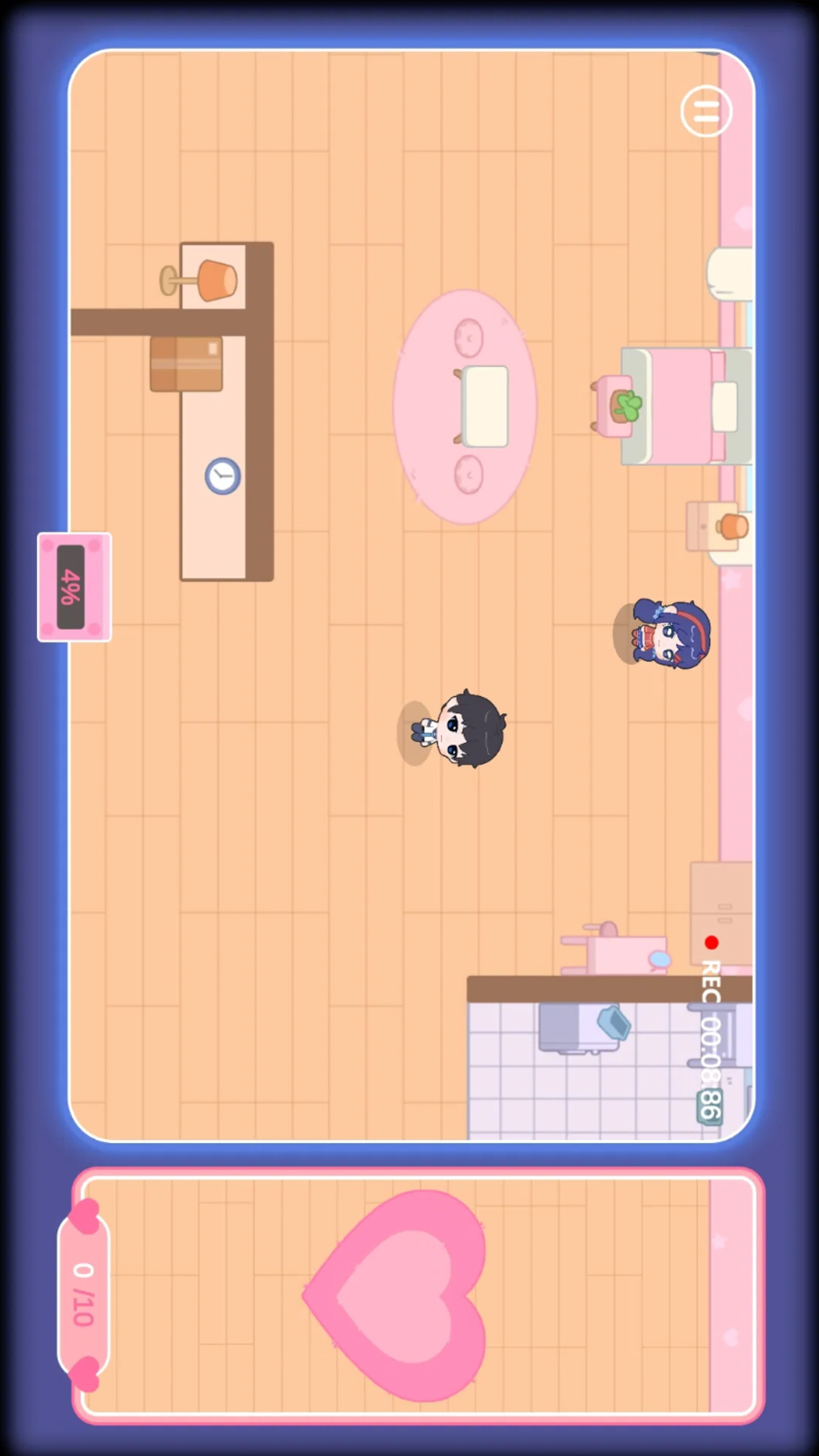 一起帮助她游戏图3