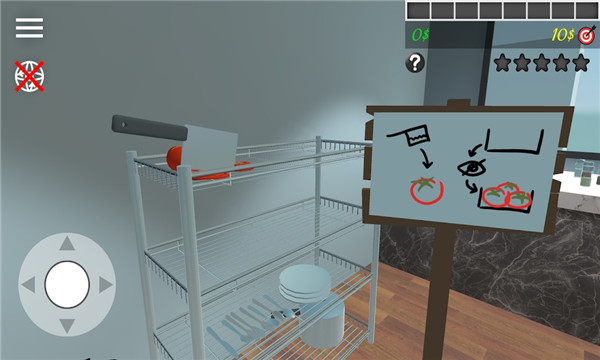 Restaurant Worker Simulator图3