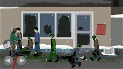 僵尸大对决图1