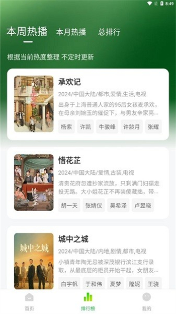小柠檬追剧app图1