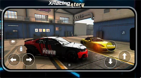 X赛车故事游戏图2