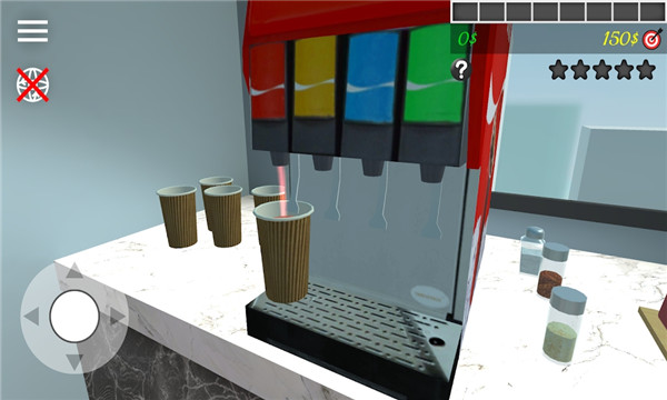 Restaurant Worker Simulator图1