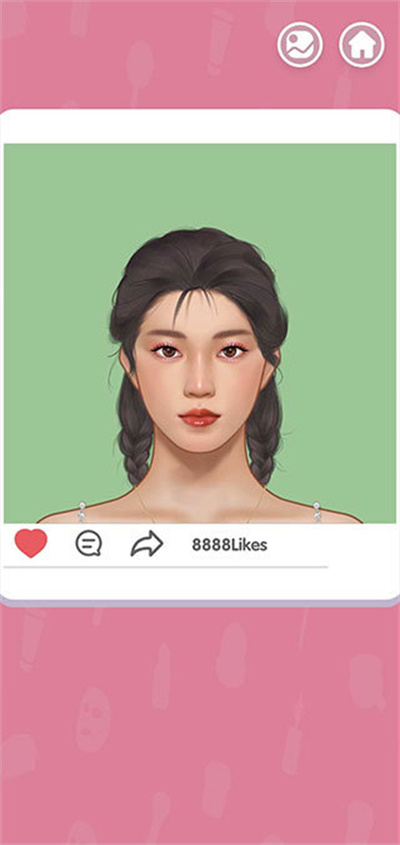 Makeup Master游戏图3