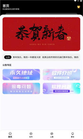 黑白软件库app图3