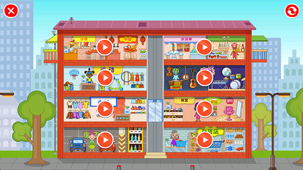 佩皮摩登商店图3