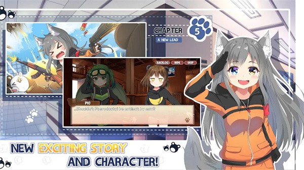 熊猫弹夹黑熊小偷（Pandaclip The Black Thief）图2