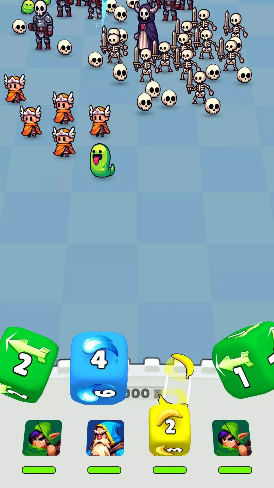 骰子大战怪物放置防御（Dice vs Monsters）图2
