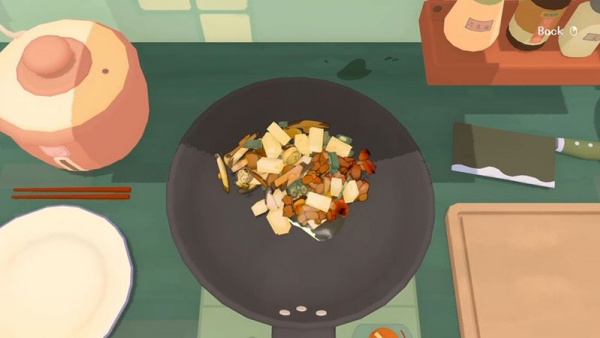 厨艺大赛美食生活游戏图2