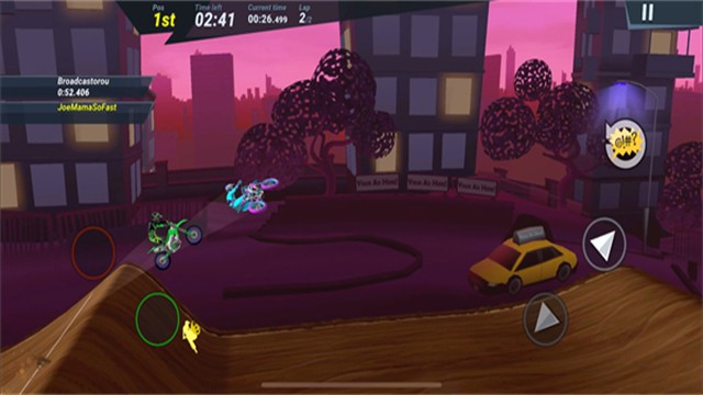 Mad Skills MX 3图2