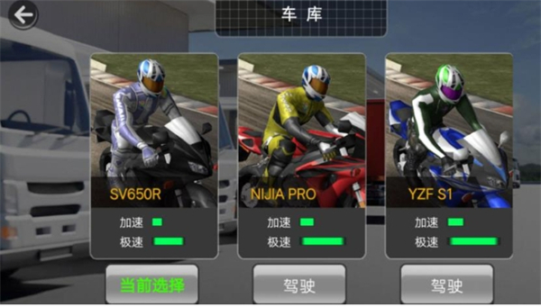 城市极限摩托模拟游戏图3