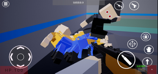 战争冲突:感染图2