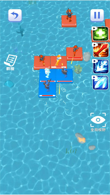 黎明决战时刻游戏图2