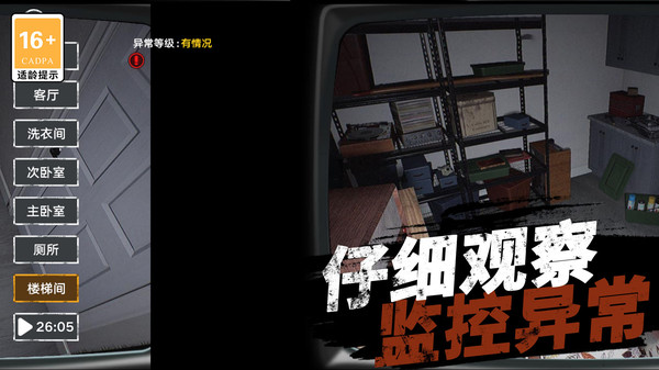 恐怖疯人院游戏图2