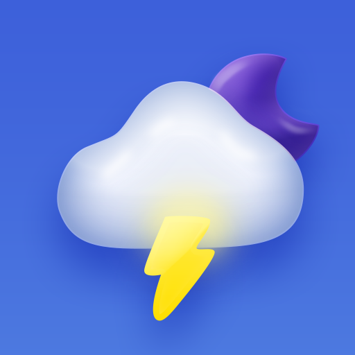 天气预报实时预警管家app