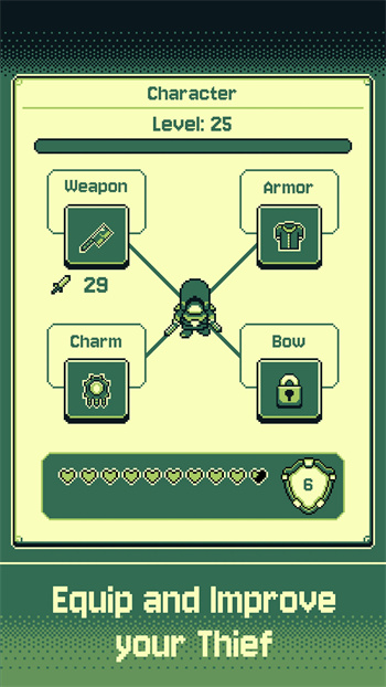 闲置小偷村Idle Thief Village安卓版图4