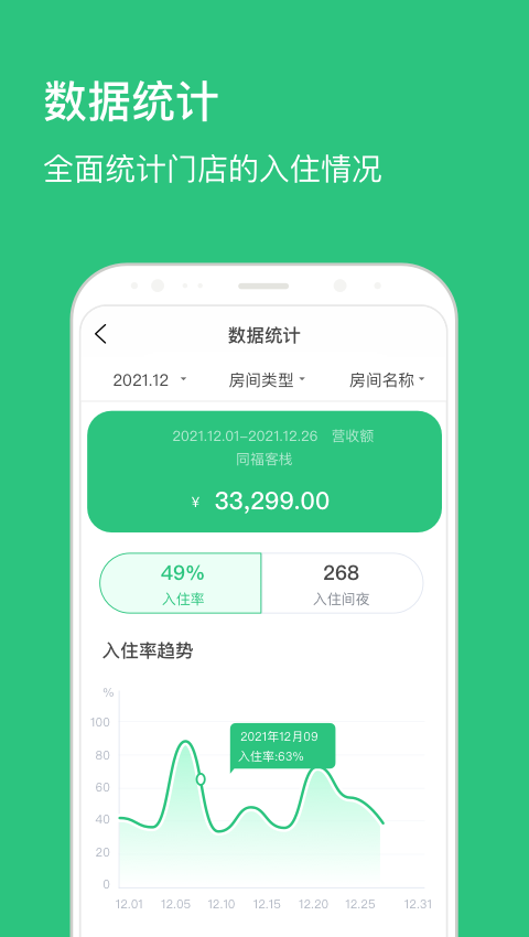 民宿掌柜app图1