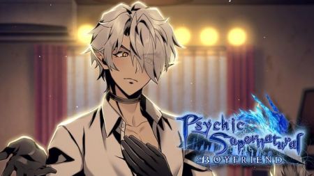 Psychic Supernatural Boyfriend图2