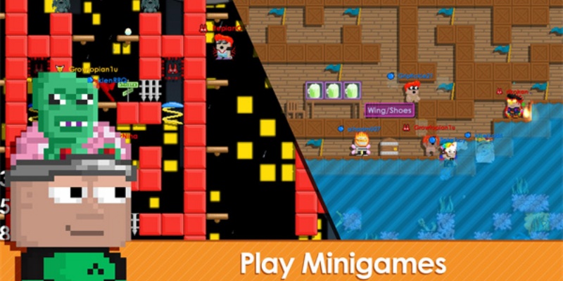 Growtopia游戏图2