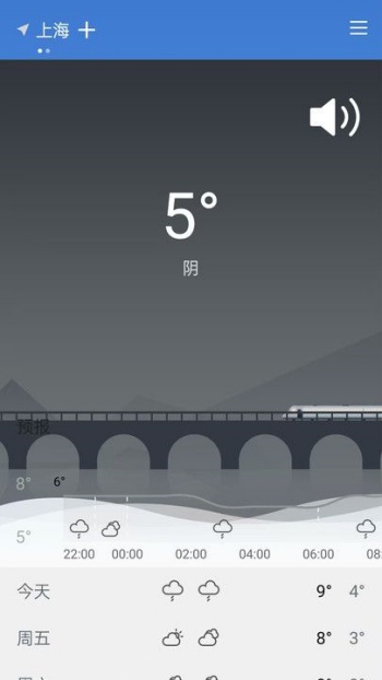 天气准时雨报app图3