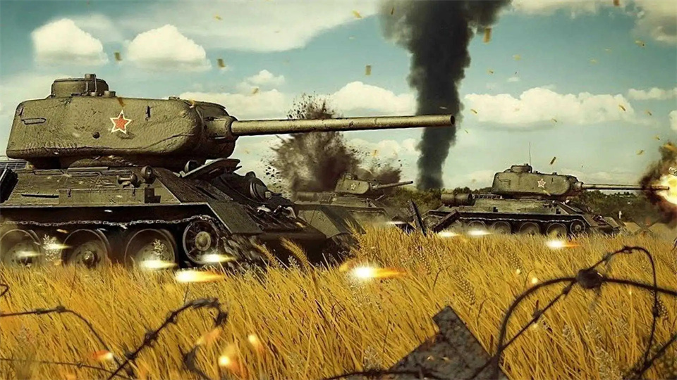 battleoftanks坦克世界陆军对战游戏图3