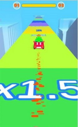 超级电池跑秀（recharge’em all）图3