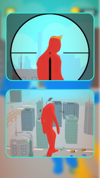 巨人征服者游戏图2