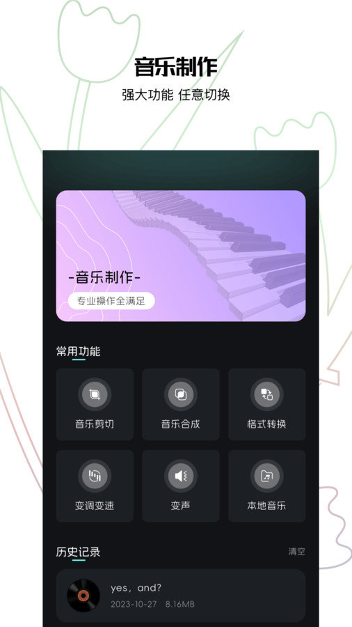 歌词适配助手图2