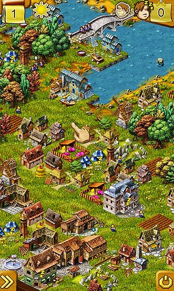 家园6(Townsmen 6 FREE)图3